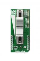 mikroe-2702 MikroElektronika Slider Click for MAX6969, MCP3551