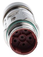 76133000 Lapp, Circon LS1 6 Pole Din Plug, DIN EN 61984, 22A, 630 V IP68, Male, Cable Mount