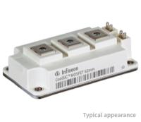 ff3mr12km1hphpsa1 Infineon Type N-Channel MOSFET, 280 A, 1200 V Enhancement FF3MR12KM1HPHPSA1