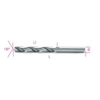 412-1075 BETA 412 Series HSS Twist Drill Bit for Metal, 10.75mm Diameter, 142 mm Overall