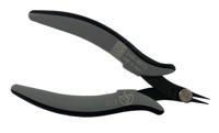 249-8673 RS PRO Long Nose Pliers, 136 mm Overall, Straight Tip, 12mm Jaw, ESD