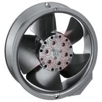 w2e143-ab15-01 ebm-papst W2E143 Series Axial Fan, 115 V ac, AC Operation, 500m³/h, 29W, 172 x 51mm