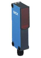 wl14-2p430 Sick Retro-reflective Photoelectric Sensor 0.15 → 6 m Detection Range PNP Rectangular Style IP67 WL14-2P430