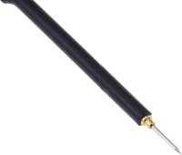 975018701 Hirschmann Spring Loaded Test Probe, 0.8mm Tip, 1000V ac/dc, 2mm Socket