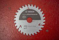 2608837752 Bosch Circular Saw Blade, Pack of 1