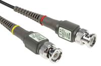 460-004 Digilent P6060 Oscilloscope Probe, Voltage Type, 60MHz, 1:1, 1:10, BNC Connector