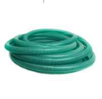 235-4810 RS PRO PVC, Hose Pipe, 50mm ID, 60.2mm OD, Green, 5m