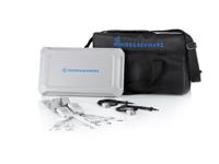 rtb2k-com4 Rohde & Schwarz RTB2004 RTB2000 Series, 300MHz Bench Oscilloscope, 4 Analogue Channels - RS Calibrated