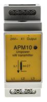 apm10 Unipower 5 → 60 A Motor Load Transducer, 24 V dc