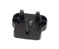 ac-plug-uk2 MEAN WELL Interchangeable Plug, for use with GEM12I, GEM18I, GEM30I, GEM40I, GEM06I