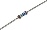 mba02040c2701fc100 Vishay 2.7kΩ Thin Film Resistor 0.4W ±1% MBA02040C2701FC100