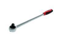 1200l Teng Tools 1/2 in Square Ratchet with Ratchet Handle, 46 mm Overall