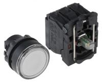 xb5aw31b5 Schneider Electric XB5 Illuminated White Push Button NO/NC Spring Return