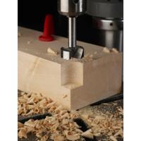 4932373379 5-Piece Forstner Bit Set for Wood, 35mm Max, 15mm Min