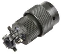 62lc-16f14-19sn771 Amphenol Limited, 62LC, Copper 19 Way Cable Mount MIL Spec Circular Connector, Socket Contacts,Shell Size 14, Bayonet