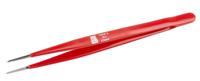 136-9813 RS PRO 155 mm, Carbon Steel, Serrated, Tweezers
