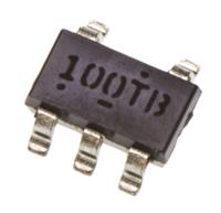 fan3100tsx onsemi FAN3100TSX MOSFET Gate Driver 1, 3 A 5-Pin 18 V, SOT-23