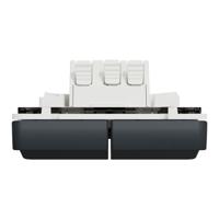 mur35019 Schneider Electric 2 Way, 2 Step Rocker Switch Surface Mount