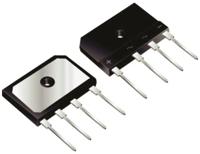 pb5006-e345 Vishay Bridge Rectifier, 45A, 600V, 4-Pin