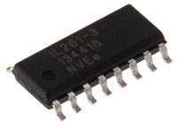 il261-3e IL261-3E NVE, 5-Channel Digital Isolator 110Mbps, 2500 Vrms, 16-Pin SOIC