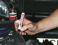 8300-001 Edding Fine Tip Black Marker Pen
