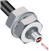 pbt46u Banner Plastic Fibre Optic Sensor