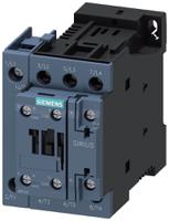 3rt2325-1bm40 Siemens SIRIUS 3RT2 4 Pole Contactor - 35 A, 220 V dc Coil, 1 NO + 1 NC, 7.5 kW