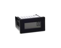 6320-2000-0000 Trumeter 6320 Hour Meter, 8 Digit LCD, 20 → 300 V ac