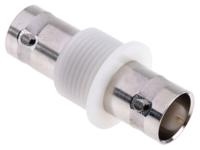 546-3787 RS PRO Straight 50Ω Coax Adapter BNC Socket to BNC Socket 4GHz