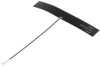 105263-0001 Molex  Square Antenna, 2G (GSM/GPRS), 3G (UTMS), 4G (LTE)