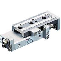mxq12-20 SMC Pneumatic Guided Cylinder - 12mm Bore, 20mm Stroke, MXQ Series, Double Acting