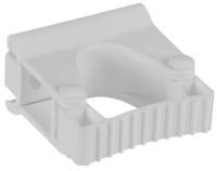 10135 Vikan  Mop Holder, White