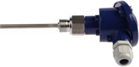 90202025-402-1001-1-6-100-104395 Jumo PT100 RTD Sensor, 6mm Dia, 100mm Long, 3 Wire, G1/2, Class B +400°C Max