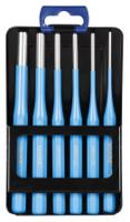 316d Gedore 6-Piece Punch Set, Parallel Pin Punch, 3 → 10 mm Shank