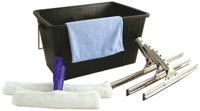 705-6237 RS PRO Blue Squeegee Kit, for Windows