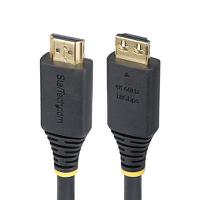 hdmi2-cable-grip-10f StarTech.comHDMI2 HDMI 2.0, 3m HDMI to HDMI High Speed 4K