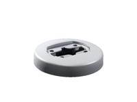 6206320 Rittal CP Series Die Cast Zinc Support Plate for Use with Support Arm Connection