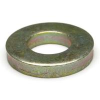 245-2847 RS PRO Zinc Plated Steel Plain Washers, 5/16in