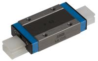 mlg15c1hs2 IKO Nippon Thompson Linear Guide Carriage MLG, 6620N Dynamic Load, 15mm Rail Width