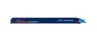 2608900371 Bosch, 8 Teeth Per Inch Steel 250mm Cutting Length Reciprocating Saw Blade, Pack of 1