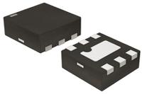 gmf05c-hsf-gs08 Vishay GMF05C-HSF-GS08, Quint-Element Bi-Directional ESD Protection Diode, 200W, 6-Pin LLP75