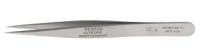 238-6176 RS PRO 90 mm, Stainless Steel, Tweezers