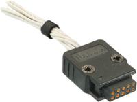 m80-8801298 HARWIN, M180 Female Connector Housing, 2mm Pitch, 12 Way, 2 Row
