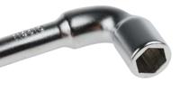 757 Facom Hex Tubular Box Spanner, 7 mm Tip, 106 mm Overall