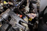 e080504 Expert by Facom Combination Pliers, 180 mm Overall, Straight Tip