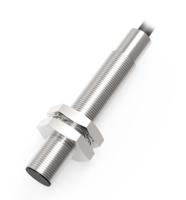 252-2032 RS PRO Inductive Threaded Barrel Proximity Sensor, M5, 1.5 mm Detection, PNP NO, 10 → 30 V dc