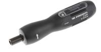 a404j2 Facom Pozidriv, Slotted Torque Screwdriver, 2 → 10Nm, 1/4 in Drive