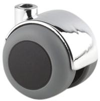 5520pji050l51-8 Tente Swivel Castor Wheel, 40kg Capacity, 50mm Wheel