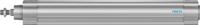 dsbc-40-300-ppsa-n3 Festo Pneumatic Piston Rod Cylinder - 2123785 40 mm Bore, 300 mm DSBC Series, Double Acting Acting