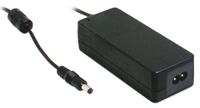 gsm60b15-p1j MEAN WELL Power Brick AC/DC Adapter 15V dc Output, 4A Output